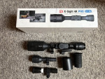 ATN X-SIGHT 4K PRO 3-14x