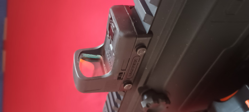 Samopal Umarex T4E TC68 40j Full-Auto