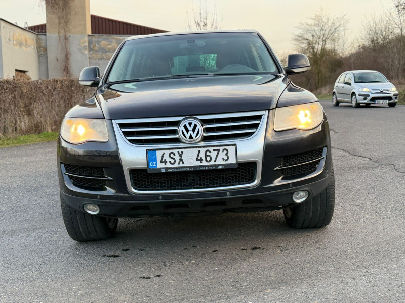 VW Touareg 3.0 V6 TDI (2007) Facelift 4x4