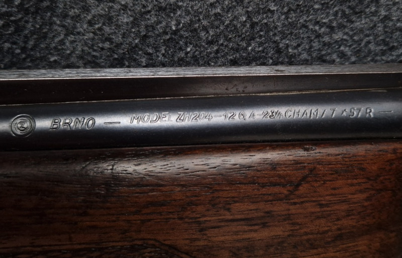 Prodám kulobrok ZH204