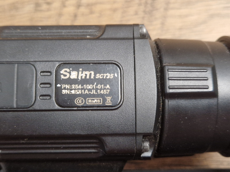 Termovize InfiRay Saim SCT35
