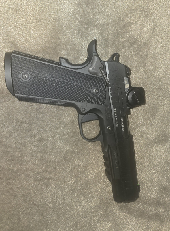 SIG Sauer 1911 X-Full Romeo-X cal. .45 ACP – kompl
