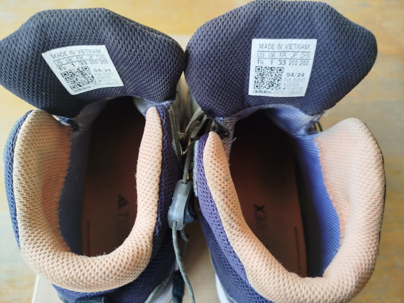 Adidas Terrex GTX vel.33