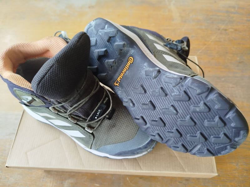 Adidas Terrex GTX vel.33