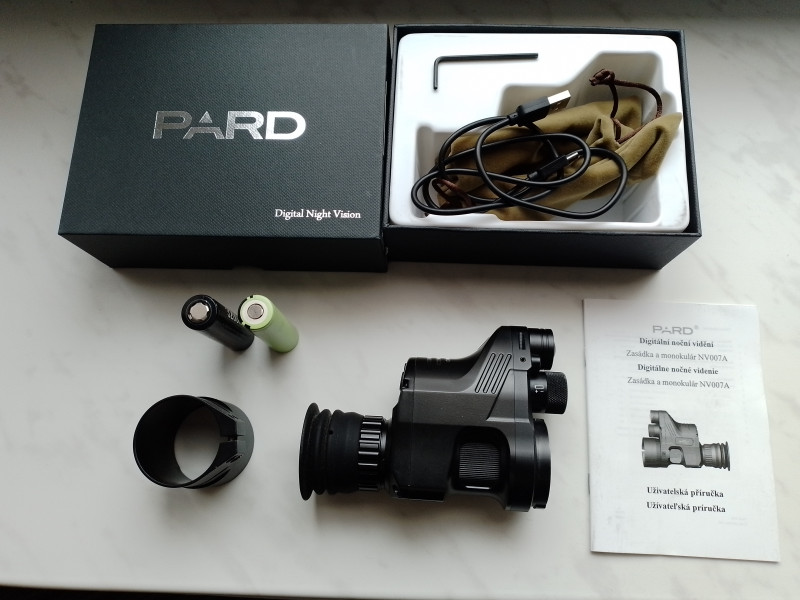 Pard 007