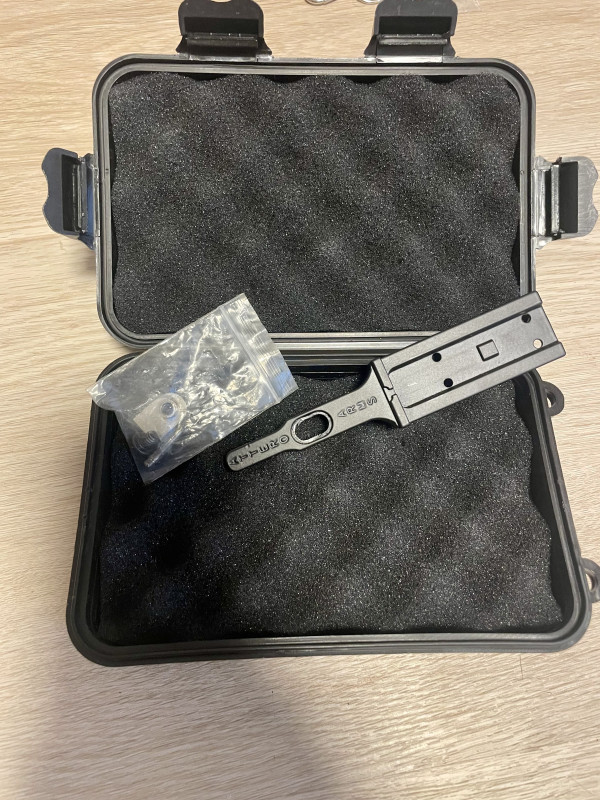 Arrro Bravo Mount pro AK