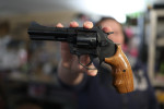 Revolver KORA BRNO, vzor sport