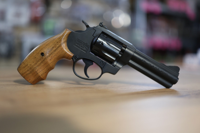 Revolver KORA BRNO, vzor sport