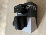 Kolimátor Vector Optics scrapper 1x20 micro