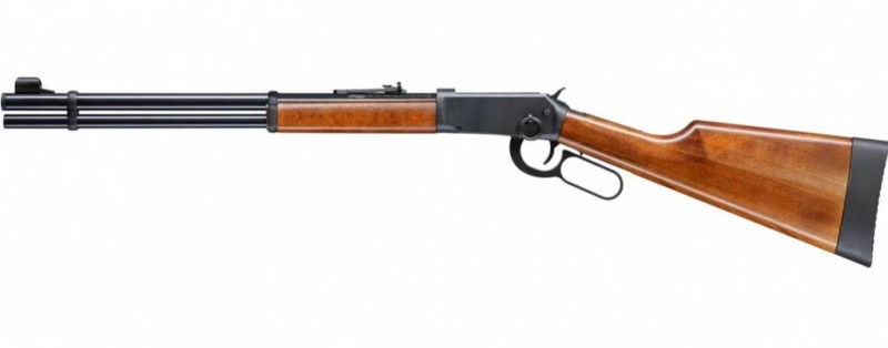 Walther Lever Action Long 4,5mm  černý