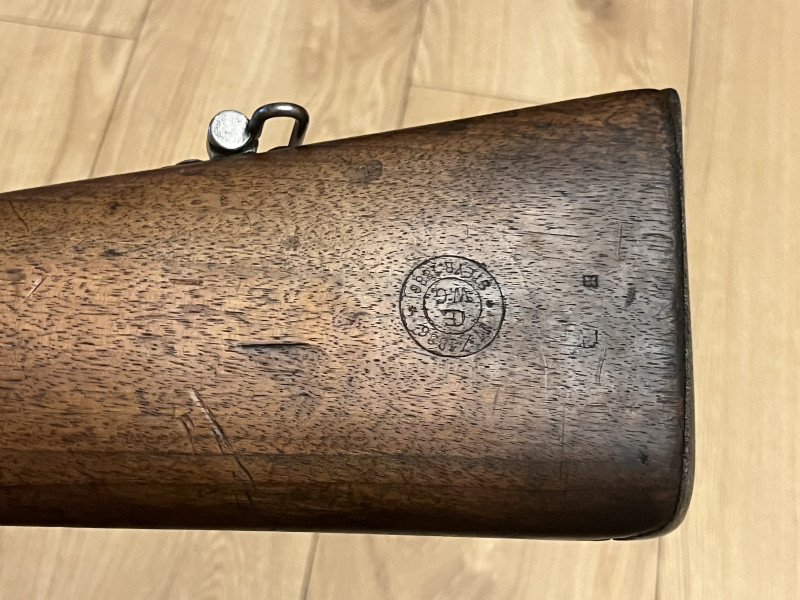 Predam Steyr Kropatschek 1886