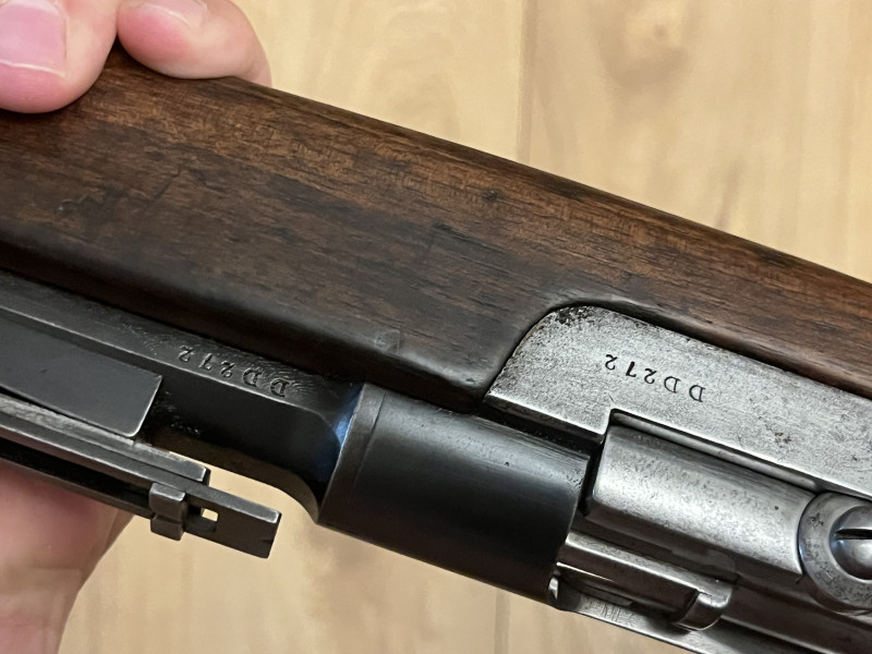 Predam Steyr Kropatschek 1886