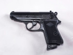 Koupím plynovku Bruni New Police nebo Kimar Lady