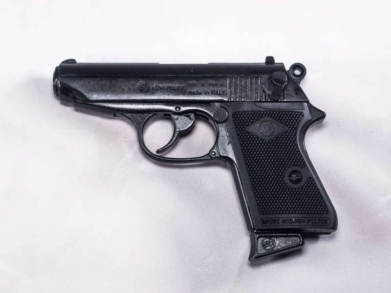 Koupím plynovku Bruni New Police nebo Kimar Lady