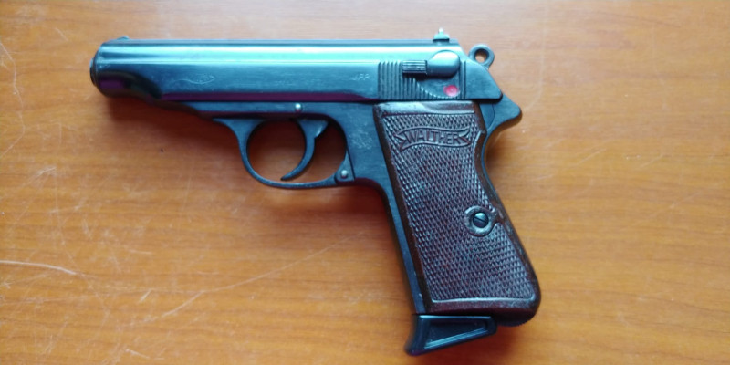 Walther PP