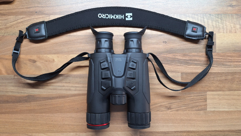 HIKMICRO Habrok 4K HE25L