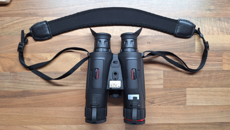 HIKMICRO Habrok 4K HE25L