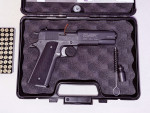 Nová Plynovka UMAREX Colt Government 1911 A1 Černá