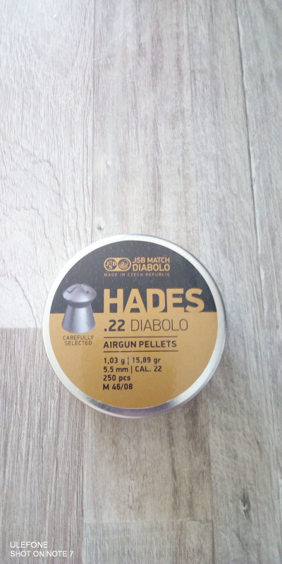 Kandar 5,5 mm