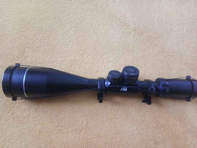 ATN 6-18 x 65