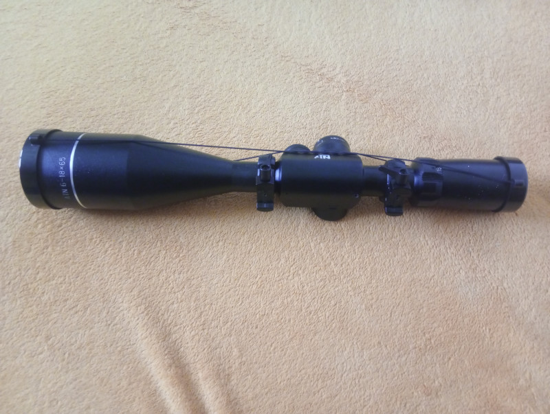 ATN 6-18 x 65