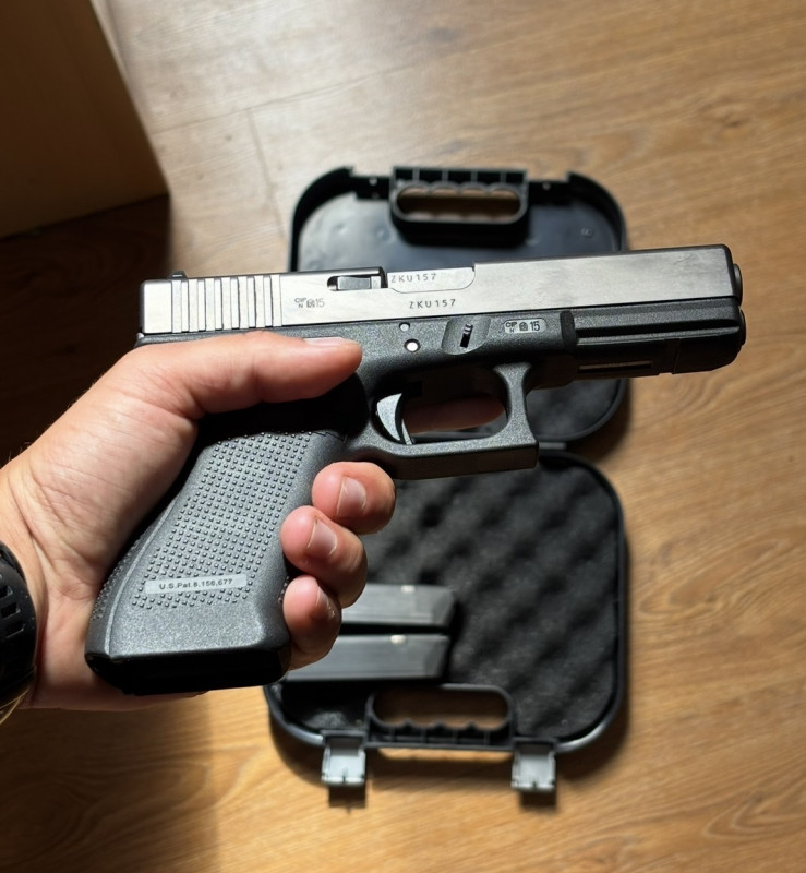 Prodám Glock 17 gen4 