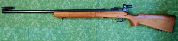 Opakovací malorážka CZ Brno Mod.3 22 LR