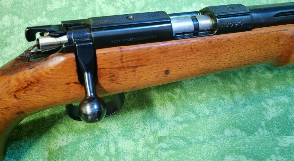 Opakovací malorážka CZ Brno Mod.3 22 LR