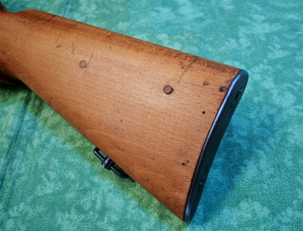 Opakovací malorážka CZ Brno Mod.3 22 LR