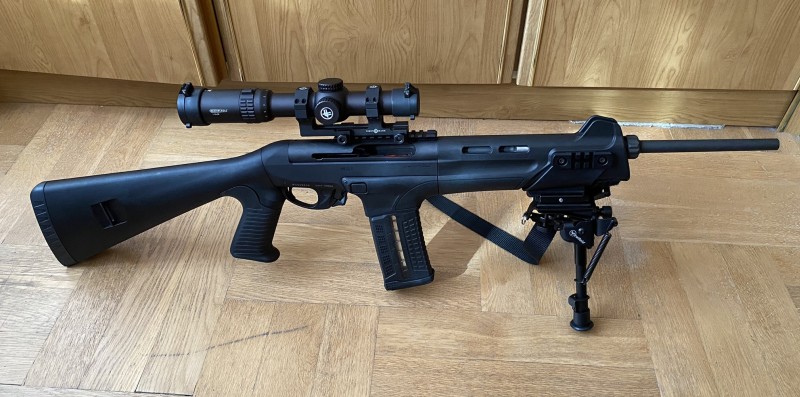 Benelli MR1 16
