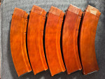 AK74 / RPK74 zásobníky 45 ran, bakelit