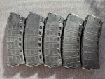AK12 zásobníky