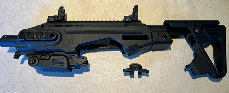 Airsoft verze RONI konverze pro SIG226