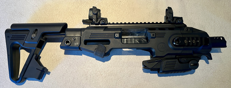 Airsoft verze RONI konverze pro SIG226