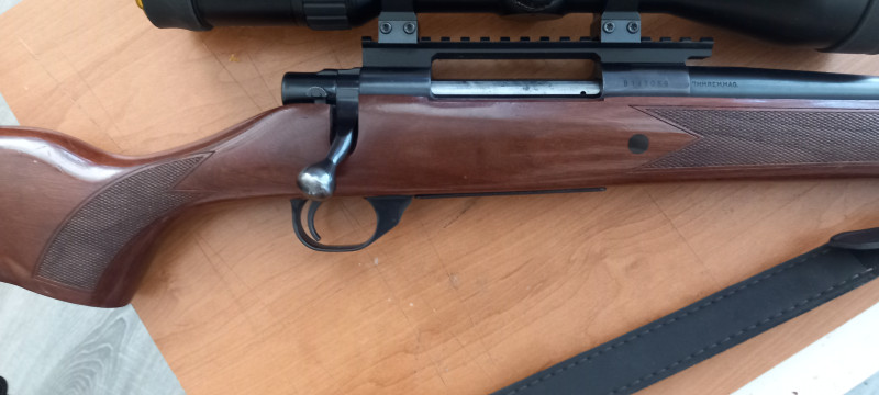 Kulovnice Howa mod.1500, 7 Rem.Mag+variabl