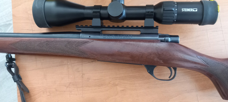 Kulovnice Howa mod.1500, 7 Rem.Mag+variabl