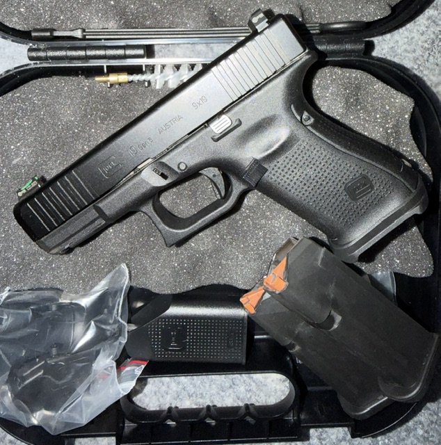 Glock 19 Gen 5