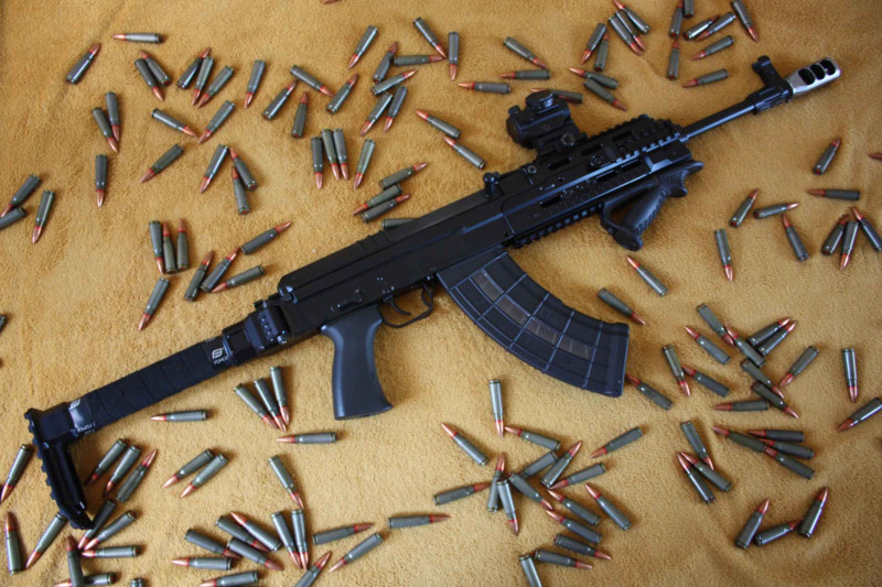CZ 858 Tactical