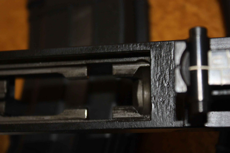 CZ 858 Tactical