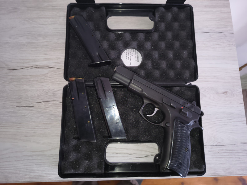 Cz 75 B 