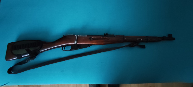 Mosin nagant 