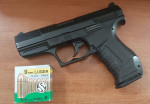 Walther P99 ráže 9mm Luger