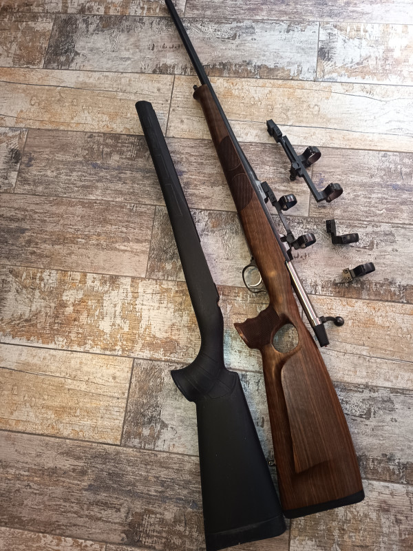 CZ 557 