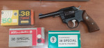 Grand 38 special 4"  Zbrojovka Brno +náboje