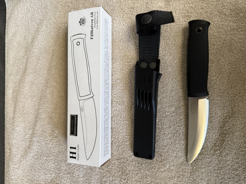 H1 Elmax Fällkniven 