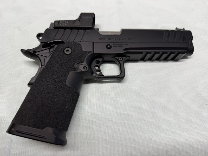 Springfield Prodigy