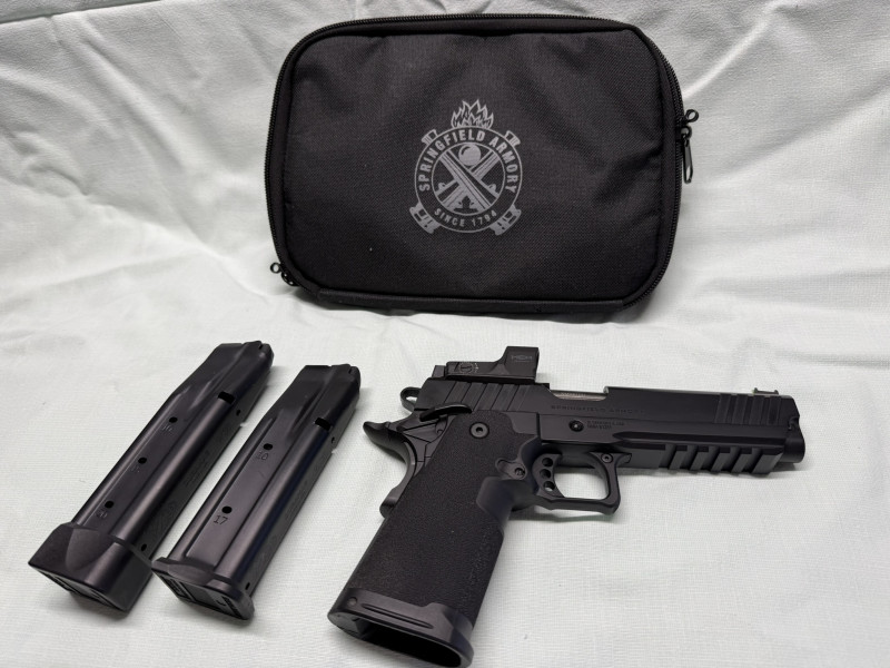Springfield Prodigy