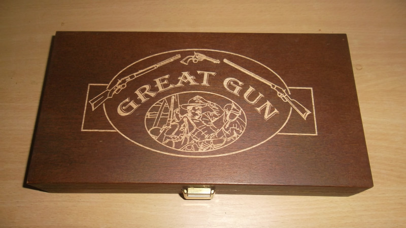 Great gun ,54