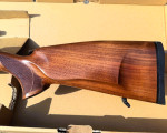 Celopažbená CZ 557 FS cal.7x64 - stále v záruce