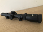Naháňkový puškohled Focus in Sight 1-6x24